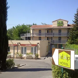 Hotel Bel Alp, Manosque