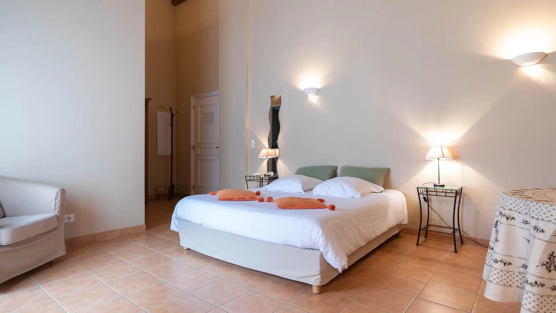 Hotel Le Relais Du Grand Logis Mirabeau